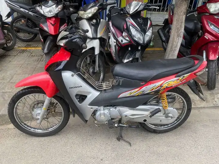 Скутер Way RS 100 в идеальном состоянии