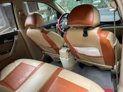 Chevrolet Aveo 2015 Серый Вьетнам