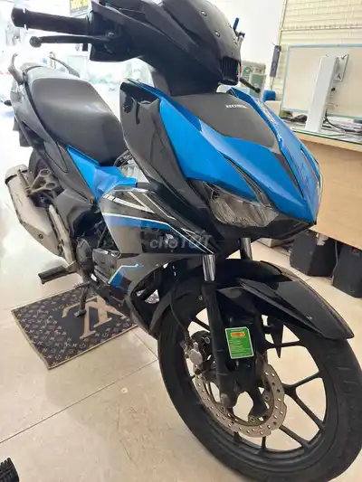 Honda Winner X 2021 сине-черный 150cc