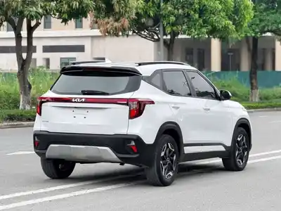 Kia Seltos 1.5 AT 2024