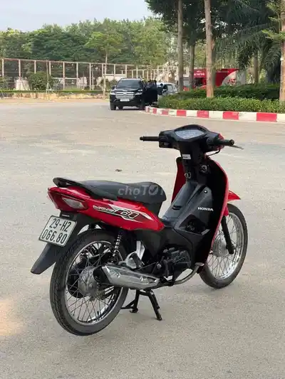 Honda Wave A110 красный Ханой