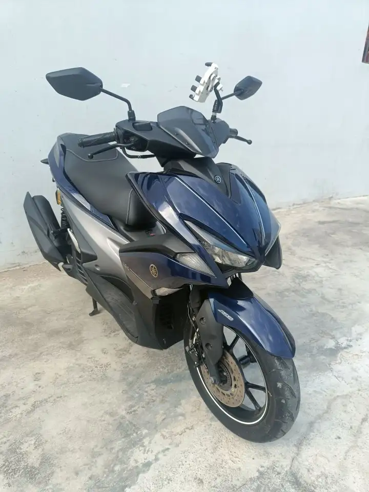 Yamaha NVX 155