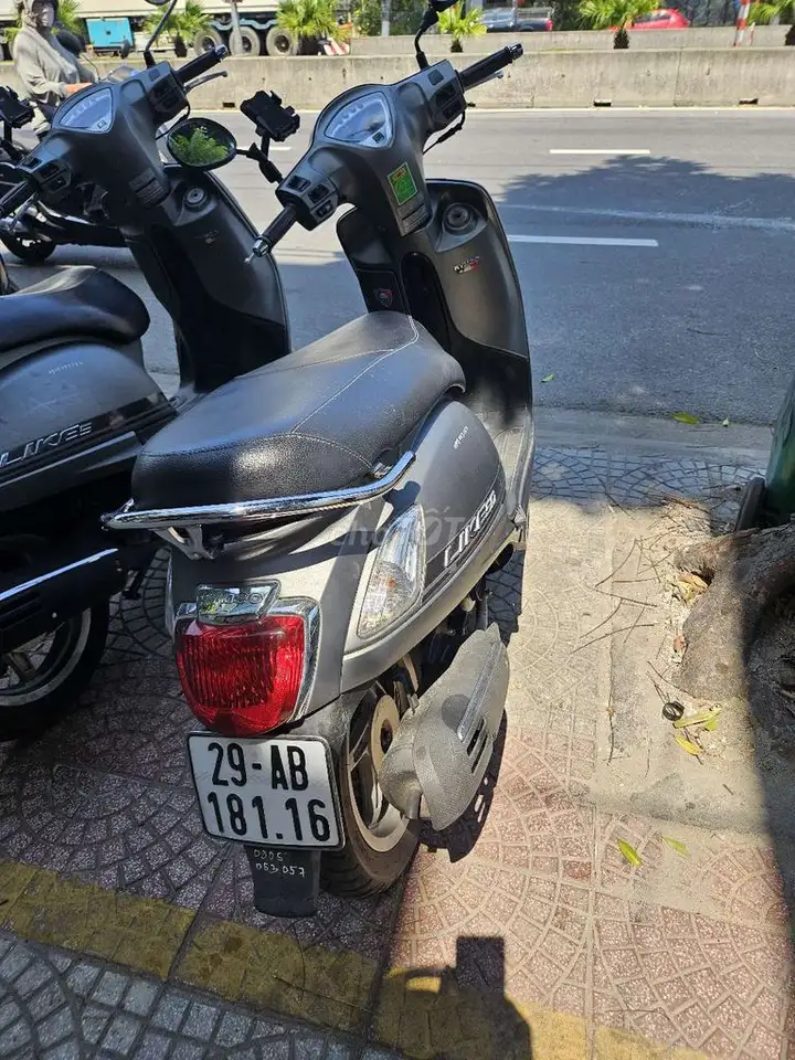 Скутер Kymco Like 50cc, 2022 год