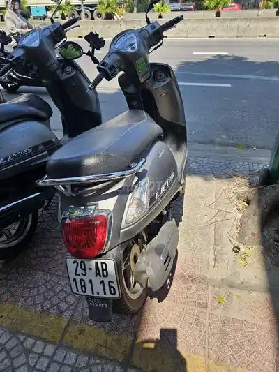 Скутер Kymco Like 50cc, 2022 год