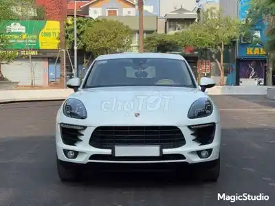 Porsche Macan 2.0 2016