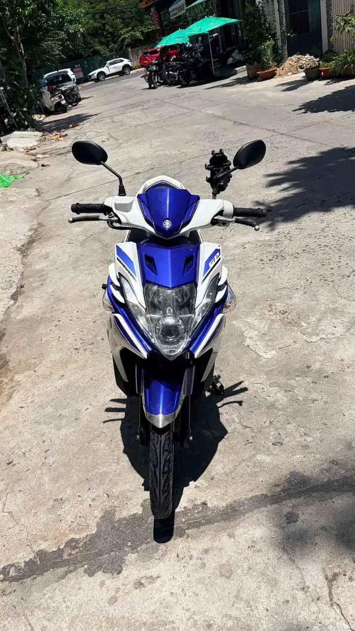Yamaha Nova 2014