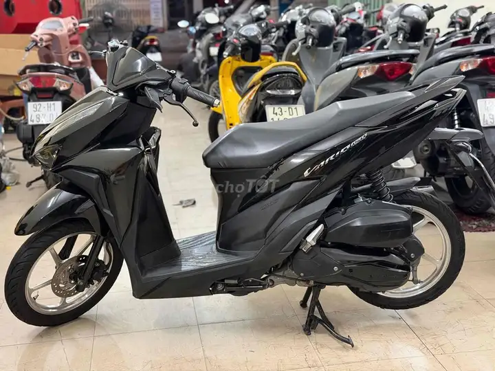 Vario 125 2020 черный глянцевый супер красивый, проблемный кредит, оплата 12 млн