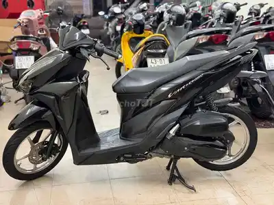 Vario 125 2020 черный глянцевый супер красивый, проблемный кредит, оплата 12 млн