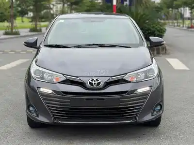 Toyota Vios G 2019 Автомат Серый оригинал проверки приветствуются