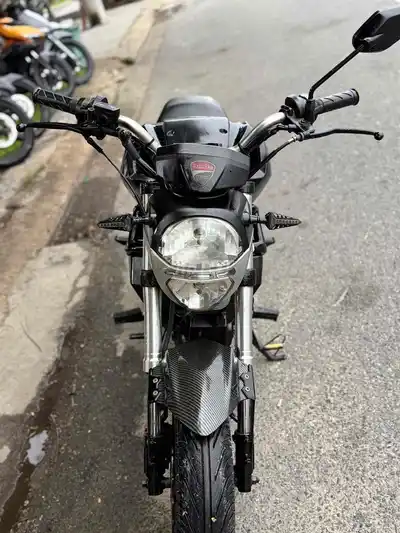 Поддержка в рассрочку по предоплате Ducati Mini 2018-03
