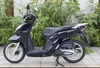 Honda Vision 2024 Черный 8000 км