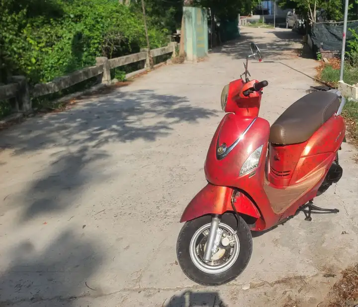 Attila Elizabeth EFI 110сс