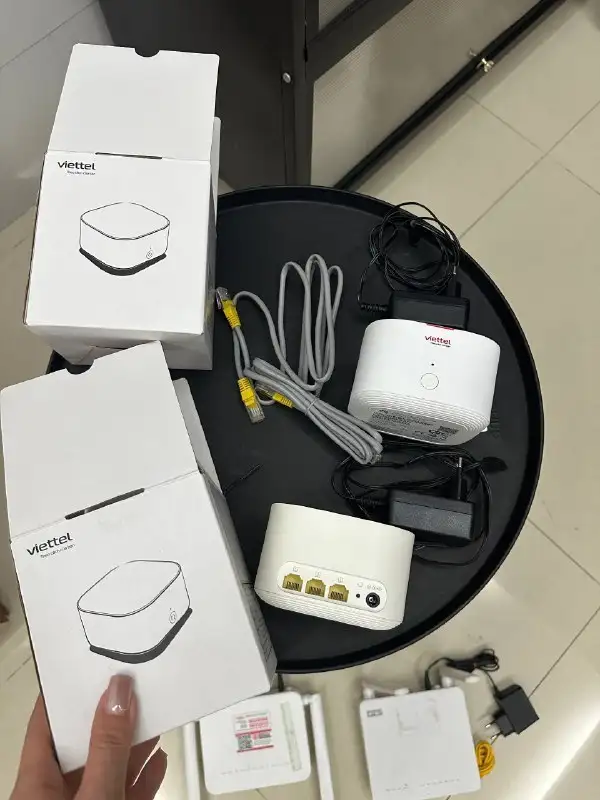 Роутеры Wi-Fi