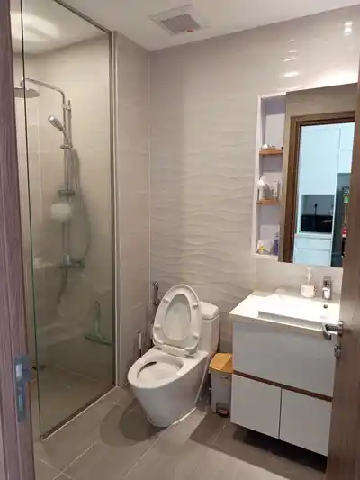 Аренда студии в ЖК Scenia Bay, север Нячанга