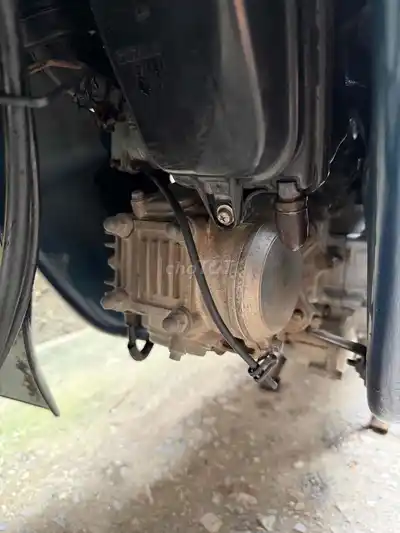 Suzuki Viva 110 37642 км, синий