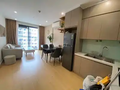 Аренда квартиры 1N+ в Vinhomes Ocean Park, укомплектована, 7,2 млн