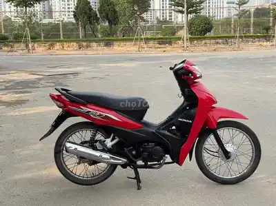Honda Wave A110 красный Ханой