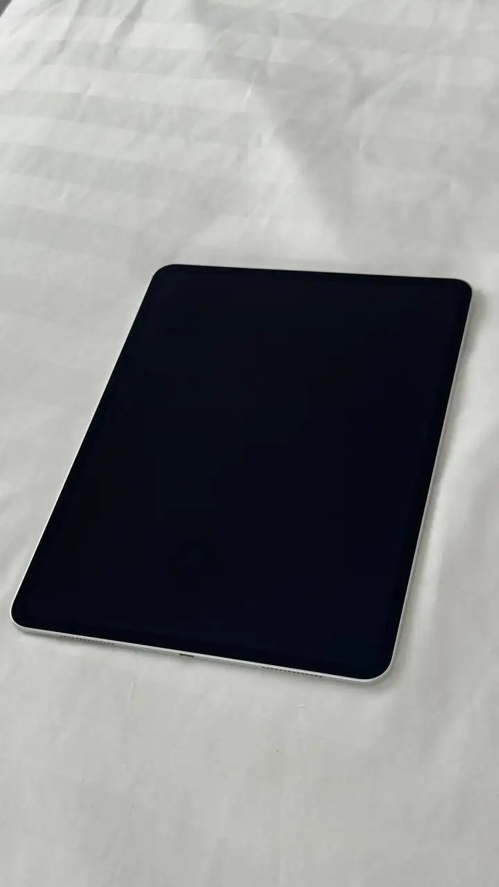 iPad Pro 13” (M5), 512GB, Silver