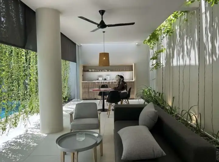 Вилла 2 спальни Wyndham Garden Фукуок