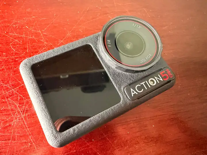 DJI Osmo Action 5 Pro