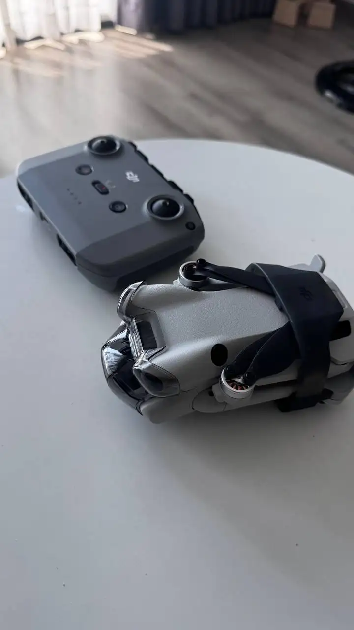Дрон Dji mini pro 4