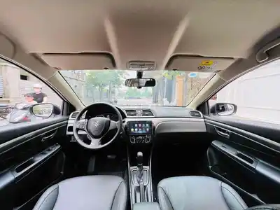 SUZUKI CIAZ 2020 АВТОМАТ БЕЛЫЙ