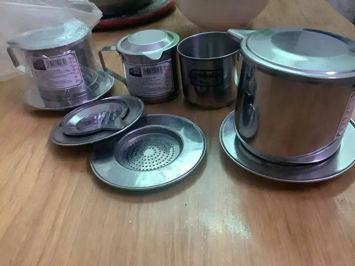 Фины для заваривания кофе