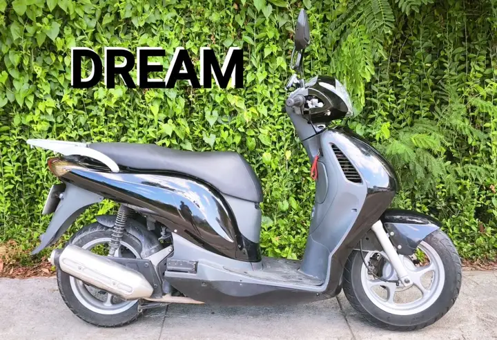 Honda PS 150i (2007)