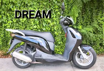 Honda PS 150i (2007)