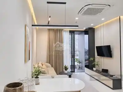 1-комнатная квартира в Panoma 1 с видом на реку Хан | E396