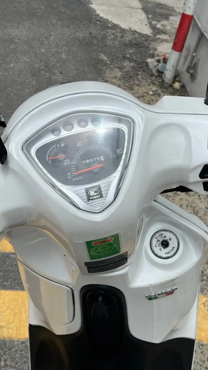 Kymco Like 50