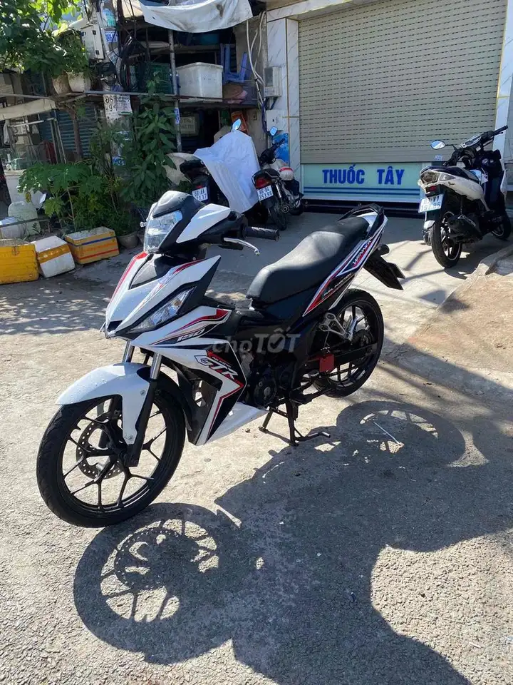 Honda Winner 150 Trắng
