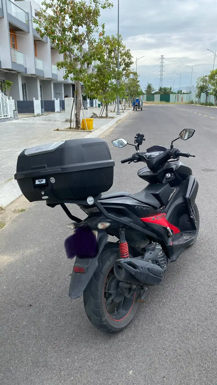 Yamaha NVX 2018