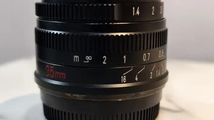 Fuji XT3 с двумя объективами