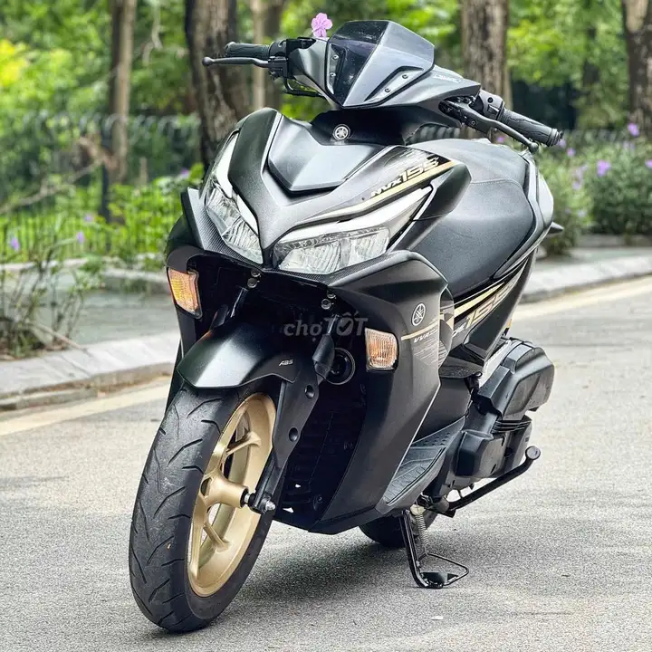 Yamaha NVX V2 2023, гос. номер 29, в отличном состоянии