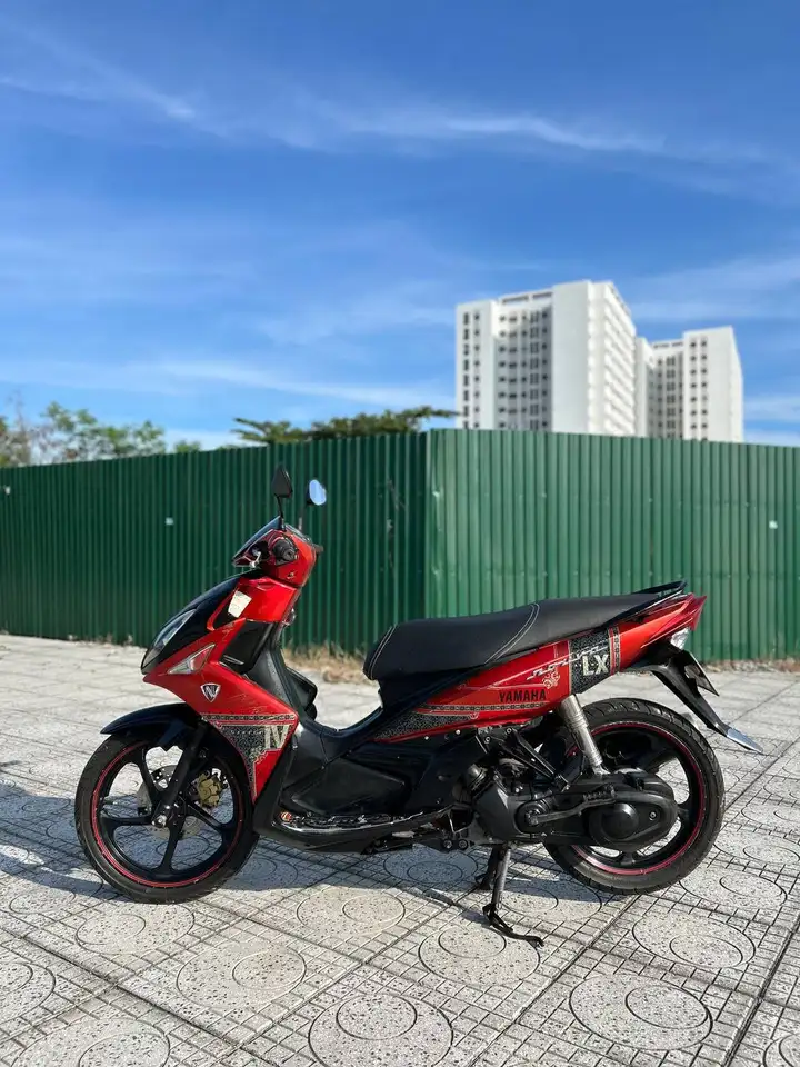 Yamaha Nouvo 4 LX 135cc 2011
