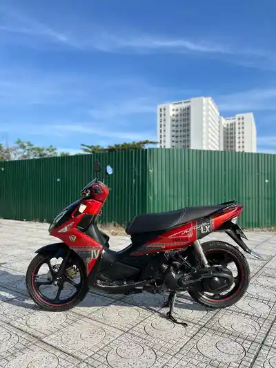 Yamaha Nouvo 4 LX 135cc 2011
