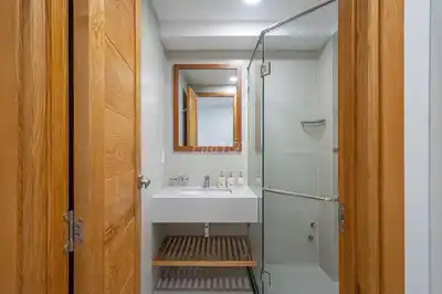 ЖК Golden Mansion – улица Пхо Куанг, квартира 43м², с мебелью, 12 млн/мес