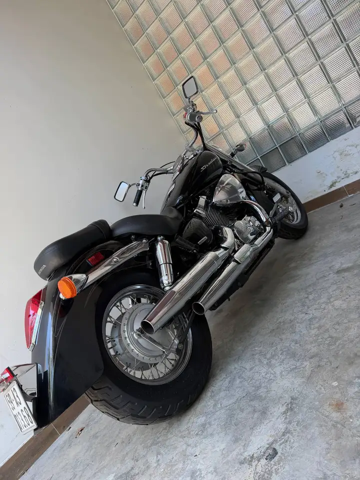 Honda Shadow 750 Aero