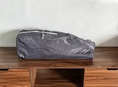 Детский складной манеж