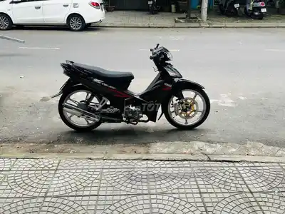 Yamaha Sirius 50cc 2023 Черный
