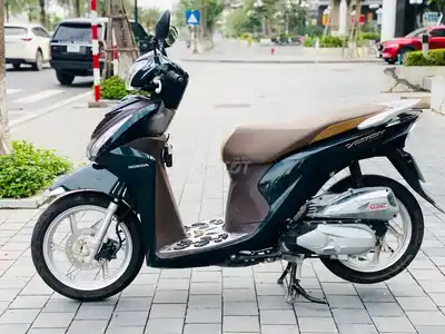 Honda Vision, свежий год, Smartkey, номера Ханоя, родной мотор 100%