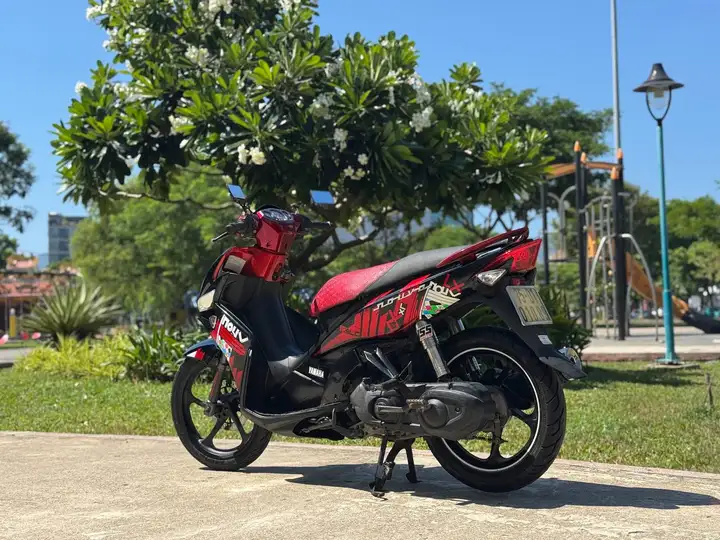 Yamaha Nouvo LX 4