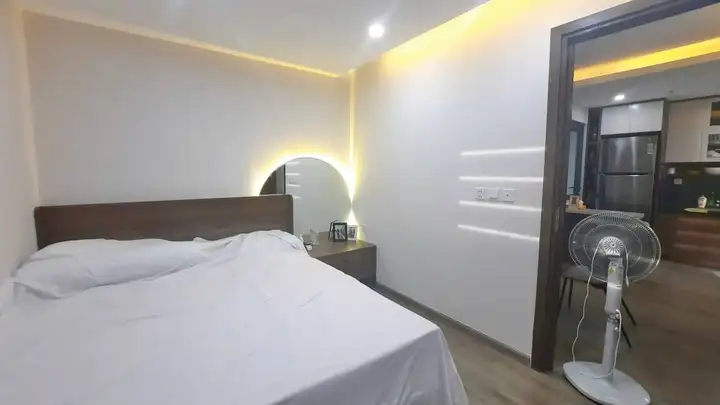 Квартира в центре, комплекс HUD, 65м, 2 спальни