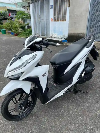 Honda Vario 150 белый
