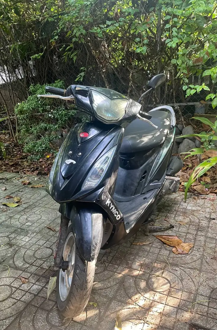 Kymco Candy 50cc (Up 110cc)