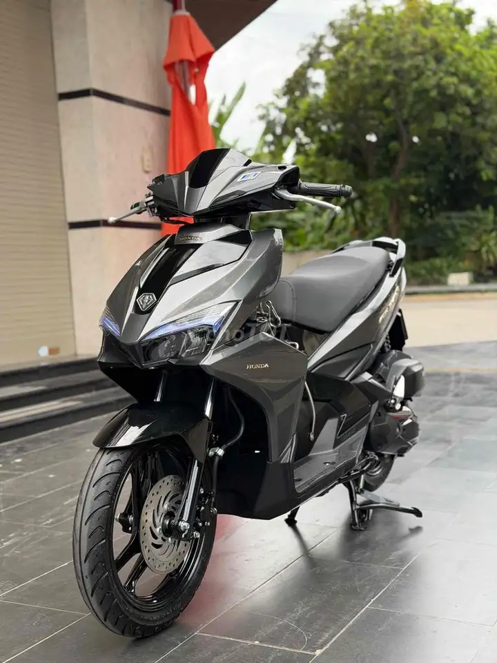Honda AB125 мắt híp 2019 серый ламбо BS 03711