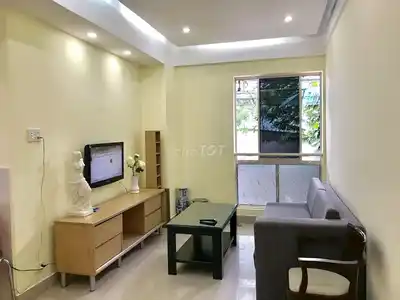 Аренда квартиры в ЖК на 44 Dang Van Ngu, Phu Nhuan – 74 кв.м (2 спальни, 2 санузла)