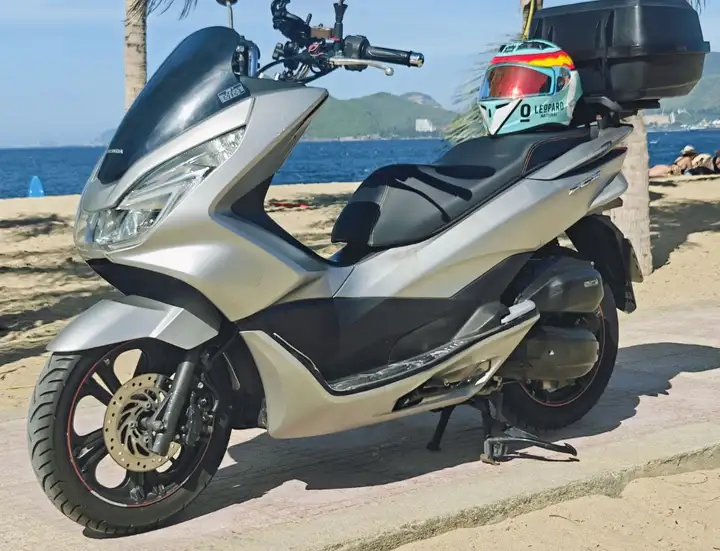 Honda PCX 2