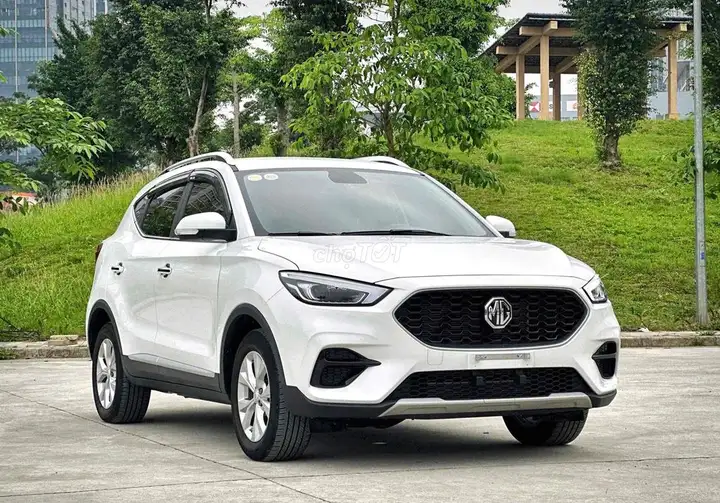 MG ZS Standard 2024 СУПЕР КРАСИВЫЙ